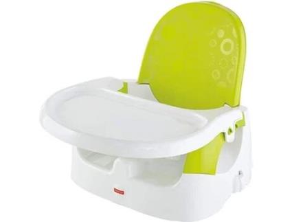 Assento FISHER-PRICE PUERICULTURA  Elevatório Papa Portátil Fisher-Price