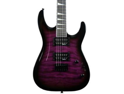 Jackson Js32Q Dka Ht Trans.Purpleburst