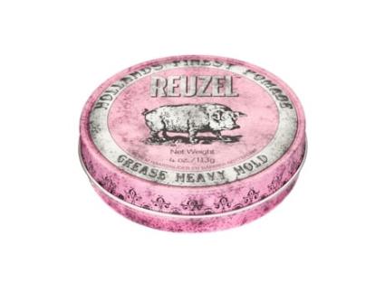 Pink Grease Heavy Hold Fixação Extra Forte 113 g