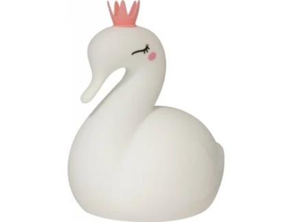 Luz de Presença ULYSSE Silicone - Branco - 13.5 x 10.5 x 17 cm)