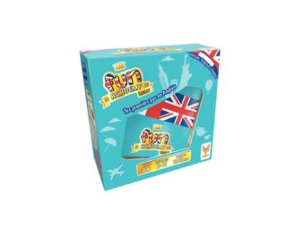 Jogo de Tabuleiro TOPI GAMES Fun Academy Junior (4 Anos)