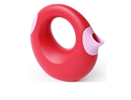 Jogo Didático QUUT Plástico - Rosa - 23,5 x 20 x 8 cm)