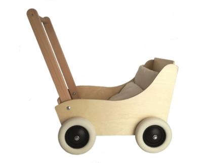 Boneca EGMONT TOYS Madeira - Verde - 53 x 33 x 52 cm)