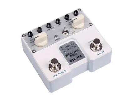 Mooer Reecho Pro Digital Delay Pedal