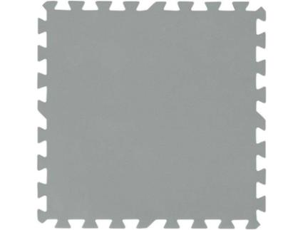 Cobertura de Piscina BESTWAY (Cinzento -50 x 50 cm)