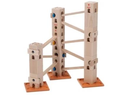 Puzzle XYLOBA Madeira - Bege - 53 x 26 x 14 cm)