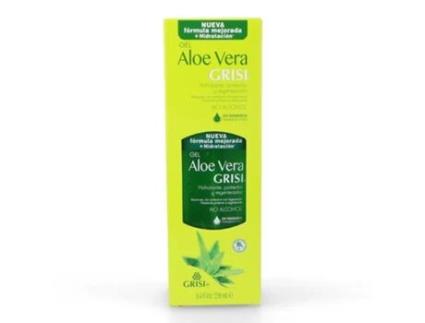 Creme Corporal TREPAT DIET Gel Aloe Vera 99,9% (200 ml)