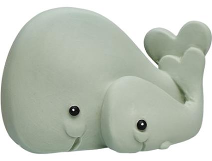 Jogo Didático LANCO TOYS Borracha - Azul - 9.5 x 6 x 1.5 cm)