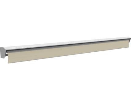 Toldo Completo com Motor SMARTSUN Lona de Poliéster