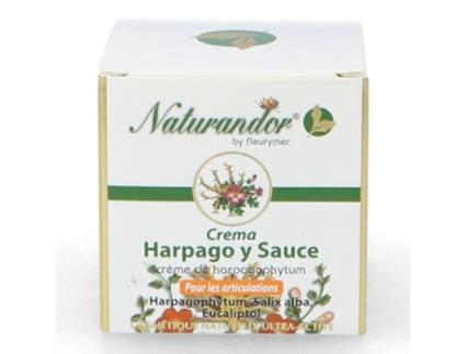 Creme CREMA Harpago e Salgueiro (50 ml)