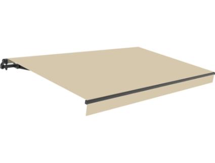 Toldo SMARTSUN Classic Escuro (Cor Areia - 3x2)