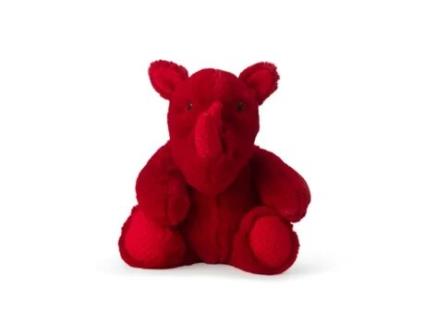 Peluche WWF Poliéster - Azul - 29 cm)