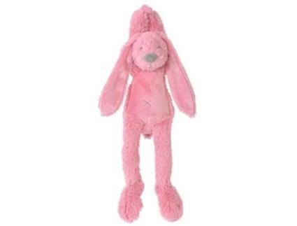 Peluche HAPPY HORSE Poliéster - Azul - 34 x 10 x 9 cm)