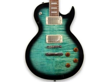Cort Classic Rock Cr250 Blue Burst