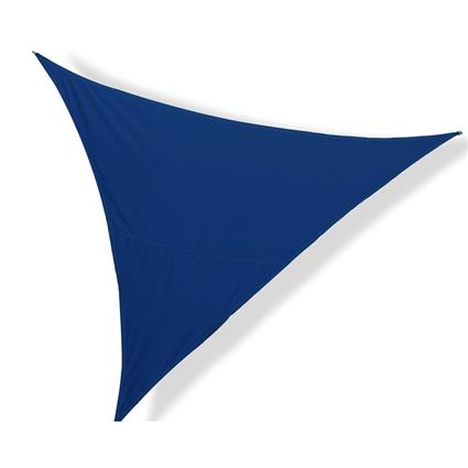 Toldo 3 X 3 X 3 Cm Azul Triangular