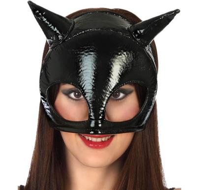 Máscara Catwoman