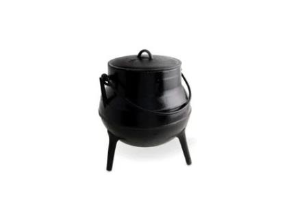 Panela F.G 3 Pernas 1 Lt (15 x 20 x 15 cm)
