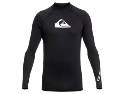 Rash Guards QUIKSILVER Rashguard all time