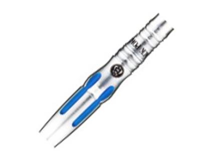 Dardos HINOTORI Black Poker Baron Blue 20g