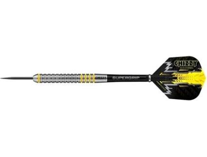 Dardos HARROWS DARTS SETAS Dracos Chizzy Dave Chiseall Steel 80% 23G