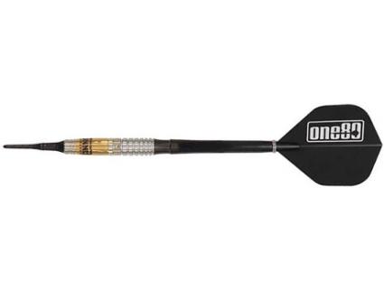 Dardos ONE80 Gunner Ed Lourence Ilagan 20,5Gr 90% 7752