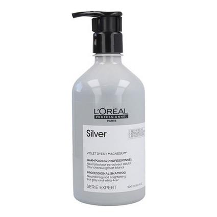 LOréal Silver Shampoo 500ml