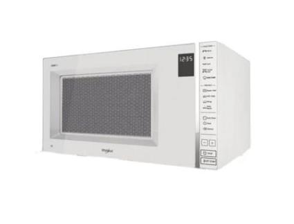 Microondas com Grill Whirlpool Corporation MWP304W 30 L 1050 W