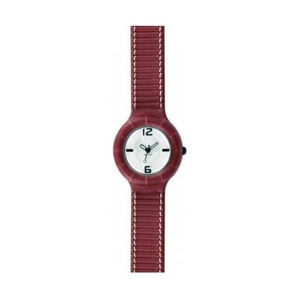 Relógio feminino Hip Hop LEATHER (Ø 32 mm)