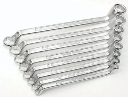 Conjunto de 12 Chaves Luneta MANNESMANN M140-12