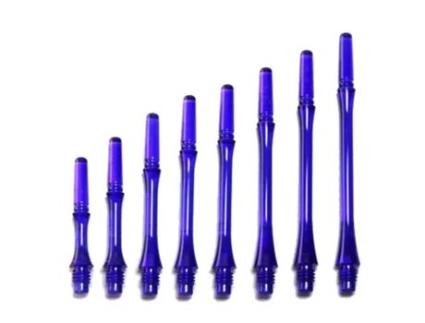 Hastes de Dardos COSMO DARTS (Azul - Tamanho 5)