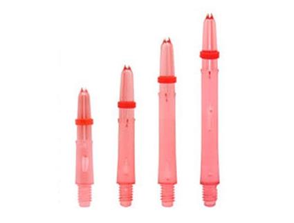 Hastes de Dardos L-STYLE (Vermelho - 39)