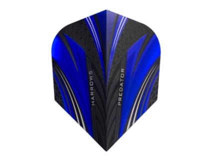 Penas de Dardos HARROWS DARTS (Azul)