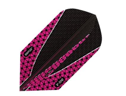 Penas de Dardos GLD (Preto)