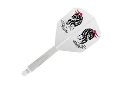 Penas de Dardos CONDOR DARTS (Multicor - 21.5)
