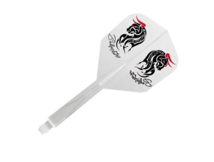 Penas de Dardos CONDOR DARTS (Multicor - 33.5)