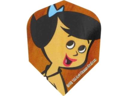 Penas de Dardos BULLS DARTS (Multicor)