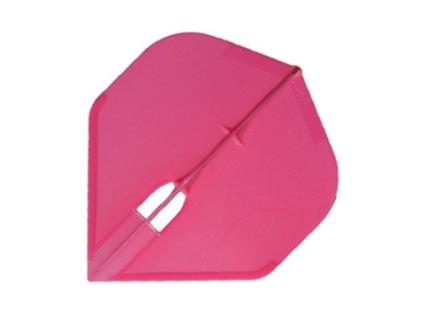 Penas de Dardos L.STYLE (Rosa)