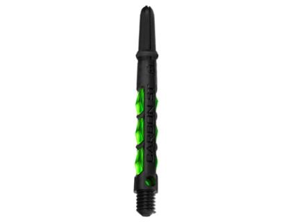 Hastes de Dardos HARROWS DARTS (Verde - 33)