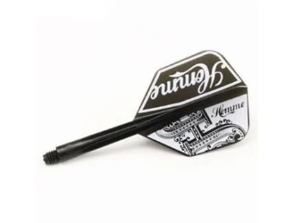 Penas de Dardos CONDOR DARTS (Branco)