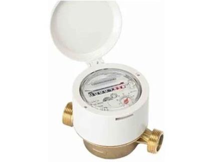 Contador de Água SUINGA 60 13mm R160 Fria