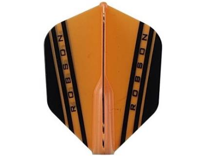 Penas de Dardos BULLS DARTS (Laranja)