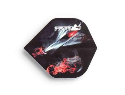 Penas de Dardos SHOWTIME (Multicor)
