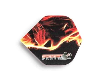 Penas de Dardos SHOWTIME (Multicor)
