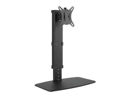 Suporte de Televisão Equip > montagem e para monitores 81,3 cm (32) independente preto - 650126