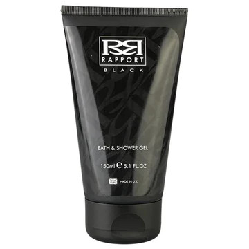 Dana Rapport Black Shower Gel 150 ml