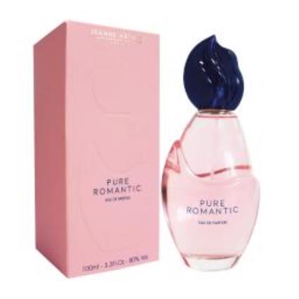 Jeanne Arthes perfume Pure Romantic EDP 100 ml