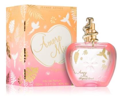 Jeanne Arthes perfume Amore Mio Tropical Crush EDP 100 ml