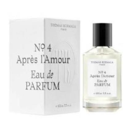 Thomas Kosmala perfume No. 4 Après L'Amour EDP 100 ml