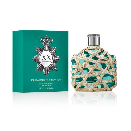 John Varvatos perfume XX Artisan Teal EDT 125 ml