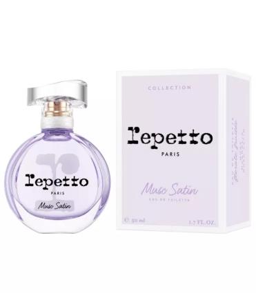 Repetto perfume Musc Satin EDT 50 ml